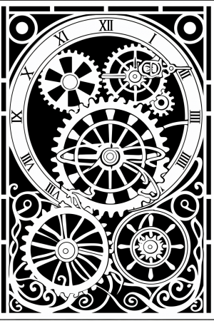 Abstract Clockwork