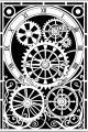 Abstractions Bundle Vol. 2 - 10 Printable Coloring Pages
