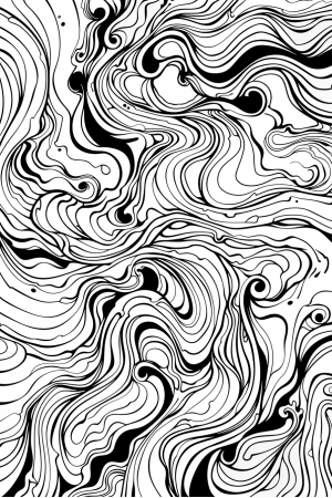 Abstract Mix