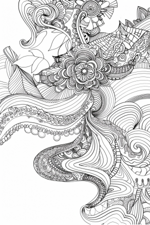 Abstract Wave