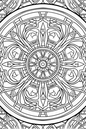 Circular Geometric