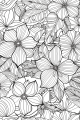 Abstractions Bundle Vol. 1 - 10 Printable Coloring Pages