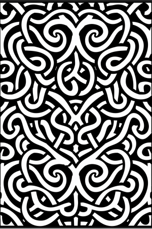 Flowing Vines