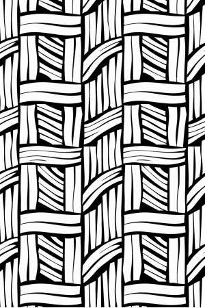 Grid Interwoven