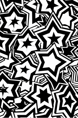 Interlocking Stars