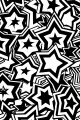 Abstractions Bundle Vol. 1 - 10 Printable Coloring Pages
