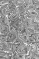 Abstractions Bundle Vol. 2 - 10 Printable Coloring Pages