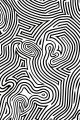 Abstractions Bundle Vol. 1 - 10 Printable Coloring Pages