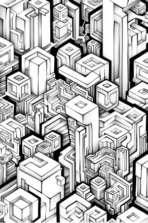 Tessellation Cubes