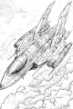 Air Transport Bundle Vol. 2 - 10 Printable Coloring Pages