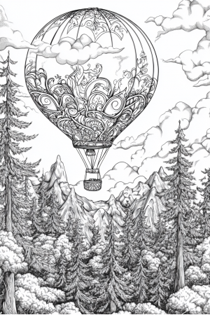 Balloon Shaped