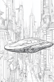 Air Transport Bundle Vol. 1 - 10 Printable Coloring Pages