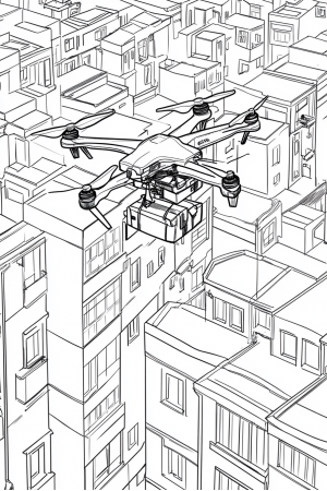 Delivery Drone