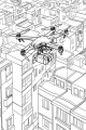 Air Transport Bundle Vol. 1 - 10 Printable Coloring Pages