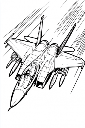 Fighter Jet