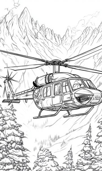 Helicopter Rescue