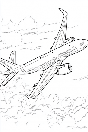 Passenger Jet