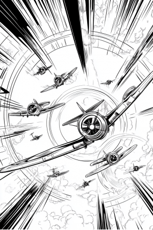 Race Planes