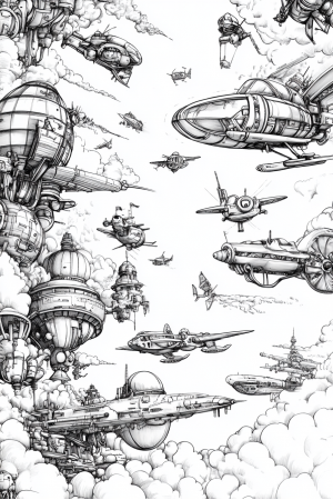 Sky Machines