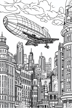 Zeppelin 1920s 2