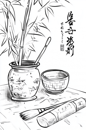 Asian Calligraphy