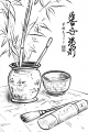 Ancient Asia Bundle Vol. 2 - 10 Printable Coloring Pages