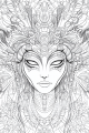 Ancient Asia Bundle Vol. 1 - 10 Printable Coloring Pages