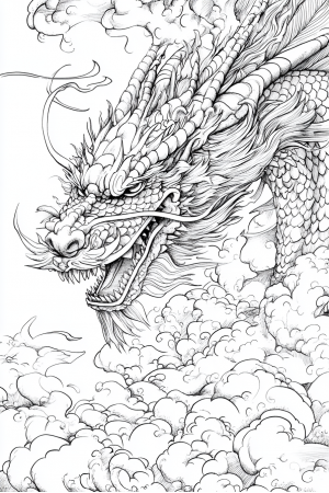 Chinese Dragon