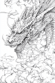 Ancient Asia Bundle Vol. 2 - 10 Printable Coloring Pages