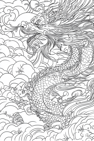 Chinese Dragon 2