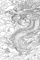 Ancient Asia Bundle Vol. 2 - 10 Printable Coloring Pages