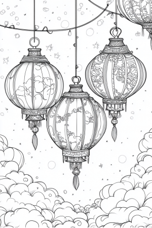 Chinese Lanterns