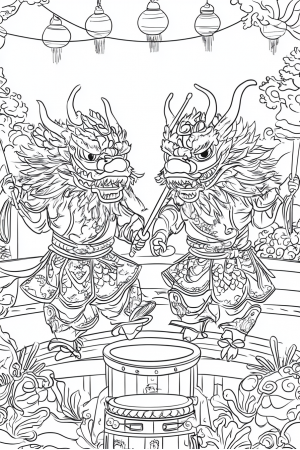 Dragon Dance