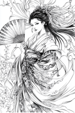 Fan Dancer