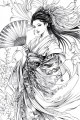Ancient Asia Bundle Vol. 1 - 10 Printable Coloring Pages