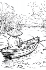 Fisherman Conical