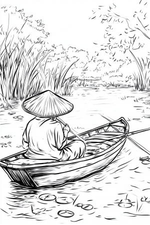 Fisherman Conical