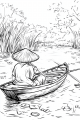 Ancient Asia Bundle Vol. 1 - 10 Printable Coloring Pages