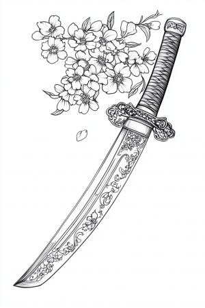 Ancient Asia Bundle Vol. 2 - 10 Printable Coloring Pages