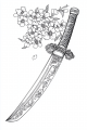 Ancient Asia Bundle Vol. 2 - 10 Printable Coloring Pages