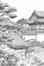 Korean Palace