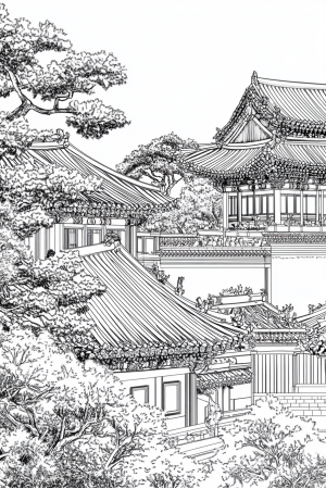 Korean Palace
