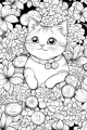 Ancient Asia Bundle Vol. 2 - 10 Printable Coloring Pages