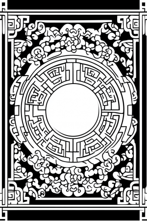 Mandala Asian