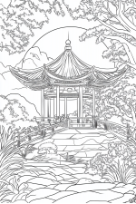 Mandala Asian 2