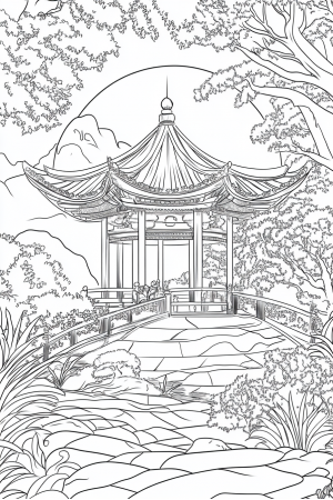 Mandala Asian 2