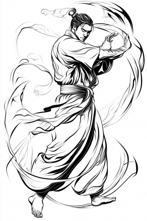 Martial Artist
