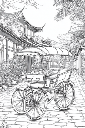 Rickshaw Asian