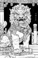Ancient Asia Bundle Vol. 2 - 10 Printable Coloring Pages