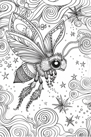 Bee Carrying